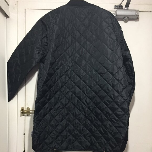 MAPLE LEAF WORKWEAR QUILTED NYLON JACKETS SIZE L - Picture 9 of 13